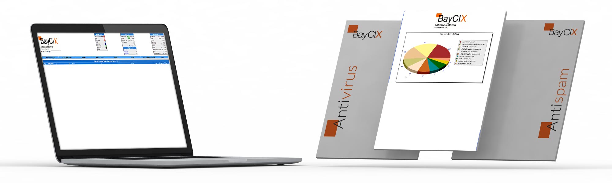 BayCIX Antivirus Antispam