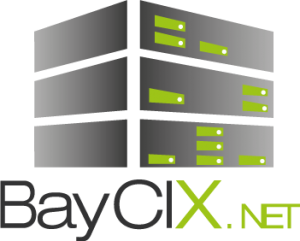 BayCIX Net Logo