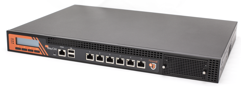 Securepoint Firewall Klein