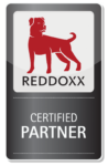 Certified Partner Logo Reddoxx Certified Partner
