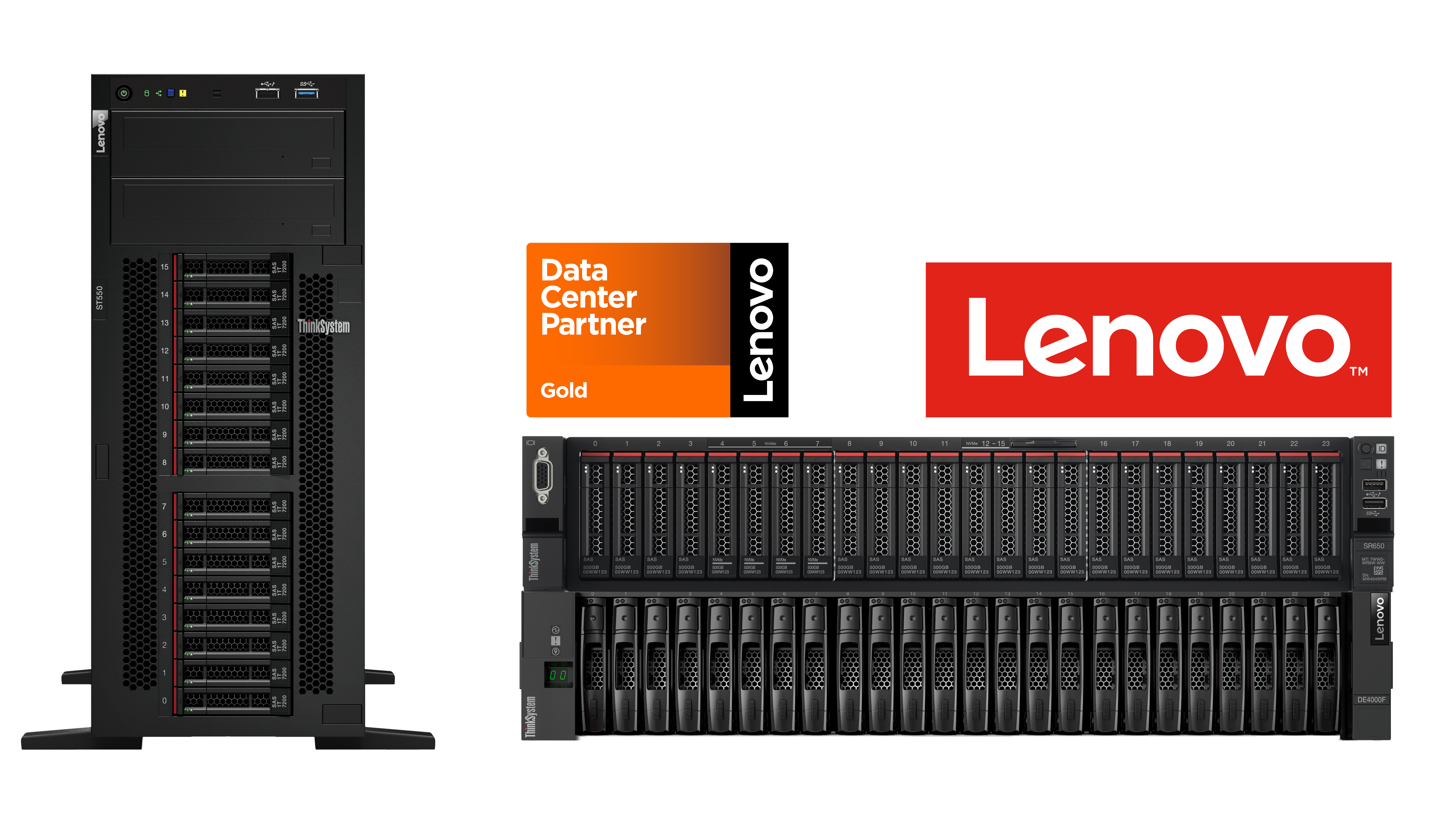 Lenovo DCG Server